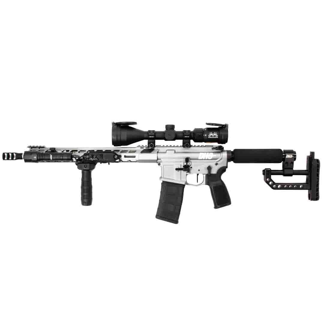 SIG SAUER SIGM400 DH3 + SIG BUCKMASTER, ROMEO5, FEYACHI LIGHT